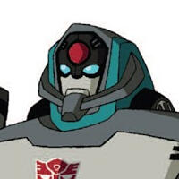 A picture of Longarm Prime. A picture of Longarm Prime.